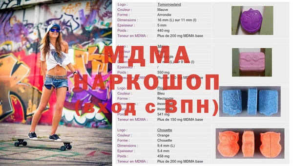 mdma Горняк